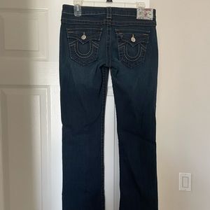 True Religion Tony Boot Cut Jeans size 28